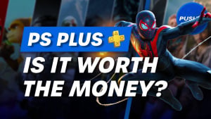 Is The New PS Plus Worth It?