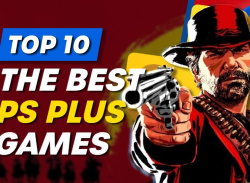 The Top 10 BEST Games On The New PS Plus