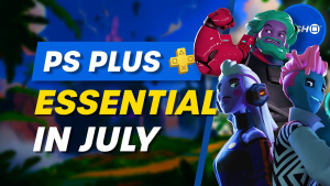 PS Plus Essential Free Games: July 2022