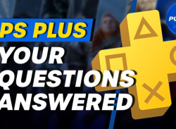 The Biggest PS Plus Questions: Answered!