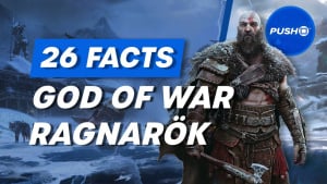 26 Facts You Need To Know About God Of War Ragnarok