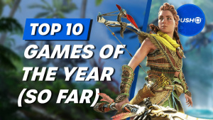 Top 10 PlayStation Games Of 2022 (So Far)