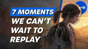 7 Best The Last Of Us Moments We Can't Wait To Replay On PS5