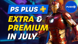 PS Plus Extra and Premium Games: July 2022