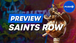 Saints Row Gameplay Preview: The Same Dumb Fun, But Better?