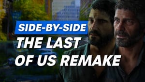 The Last Of Us Remake: PS5 Vs PS4 Comparison