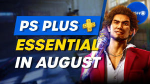 PS Plus Essential: August 2022