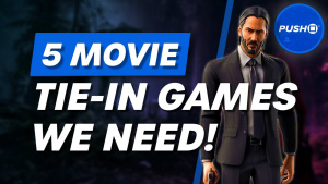 5 Movies That Would Make Incredible Games
