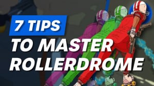 Rollerdrome Tips And Tricks - PlayStation