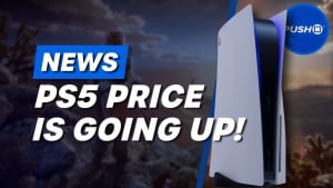 The PS5 Just Got Even More Expensive