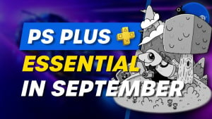 PS Plus Essential Games - September 2022