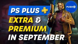 PS Plus Extra And Premium - September 2022 - 17 Games Added