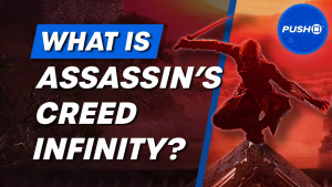 Assassin's Creed Infinity Isn't What You Think