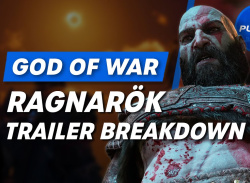 God of War Ragnarok Story Trailer Analysis: Everything to Know