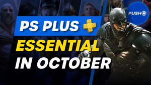 PS Plus Essential Games - October 2022