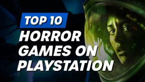 Top 10 Horror Games On PlayStation