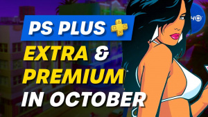 PS Plus Extra And Premium - October 2022 - 23 New Games