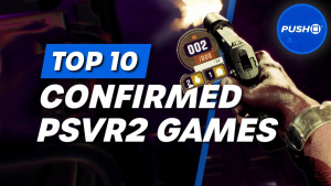 Top 10 Confirmed PSVR2 Games (So Far)