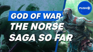 God of War: The Story So Far