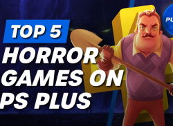 The Best Horror Games On PS Plus