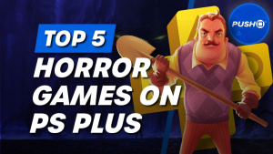 The Best Horror Games On PS Plus