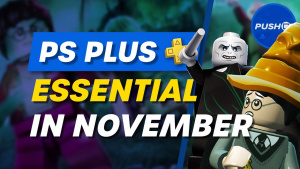 PS Plus Essential Games - November 2022