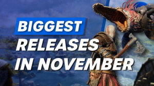10 Exciting New Games Coming To PlayStation - November 2022