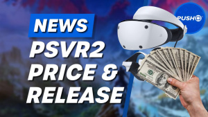 The PSVR2 Is Pretty Expensive - Release Date And Price Reveal