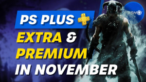 PS Plus Extra and Premium - November 2022 - 20 New Games