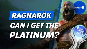 Fighting God of War Ragnarok's Hardest Boss For The Platinum