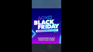 The PlayStation Black Friday Sale Is Here! #shorts