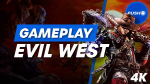 Evil West 4K PS5 Gameplay - The First 22 Minutes