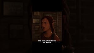 The Original Joel and Ellie Appeared In The Latest TLOU Trailer! #shorts