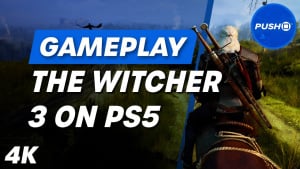 The Witcher 3 Next-Gen PS5 Gameplay - Immersive 4K Gameplay With Ray-Tracing
