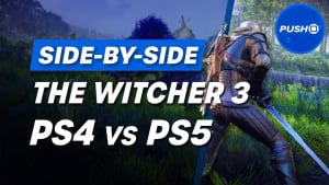 The Witcher 3 Next-Gen - PS5 Vs PS4 Comparison