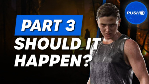 Let's Talk About The Last Of Us Part 3...