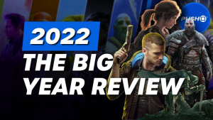 The Big Push Square 2022 Review - With Craig from Pure Xbox