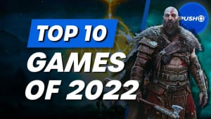 Push Square's Top 10 Games Of 2022