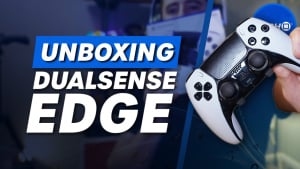 Dualsense Edge Unboxing - Features, Case, Controller Parts