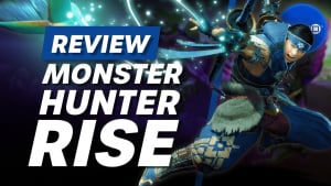 Monster Hunter Rise PS5 Review - Is It Any Good?