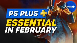 PS Plus Essential Games - February 2023 (PS+)