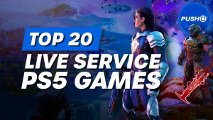 Top 20 Live Service Games On PS5