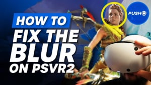How To Fix The Blur On PSVR2