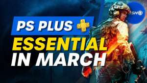 PS Plus Essential Games - March 2023 (PS+)