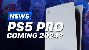 The PS5 Pro Coming In 2024?!? - Rumoured Release Window And Features