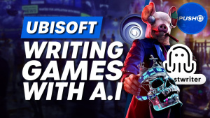 Ubisoft Uses AI Tech To Help Writers Do Their Job