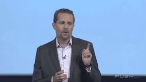 Sony's Andrew House Takes A Direct Shot At Microsoft