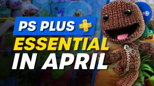 PS Plus Essential Games - April 2023 (PS+)