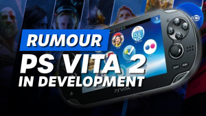 PS Vita 2? - Rumours Point to PS5 Remote Play Handheld