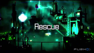 Resogun Is Announced [Gamescom 2013]